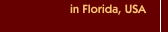 in Florida, USA