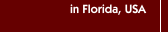 in Florida, USA
